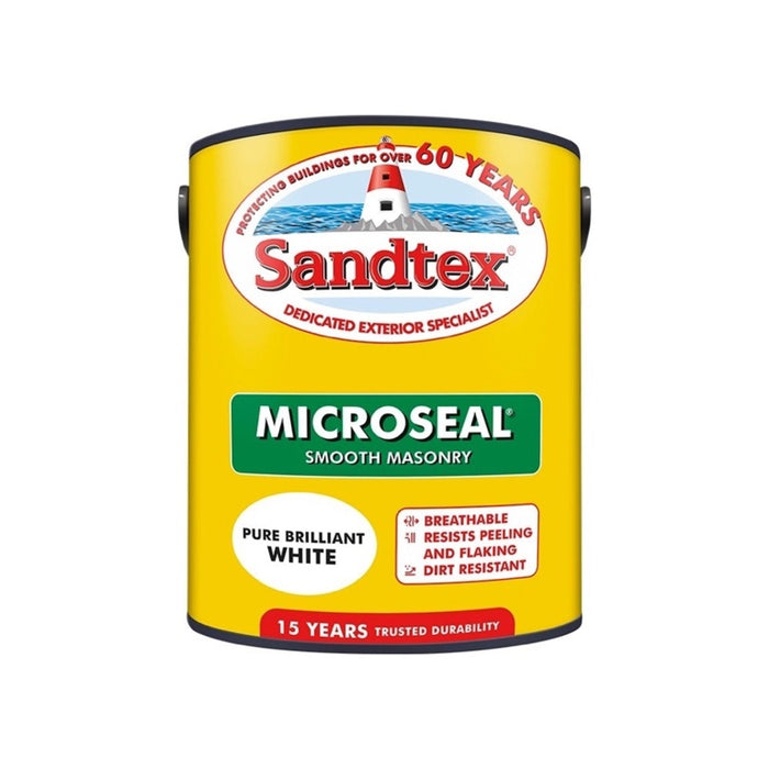 Sandtex Smooth Masonry 5L