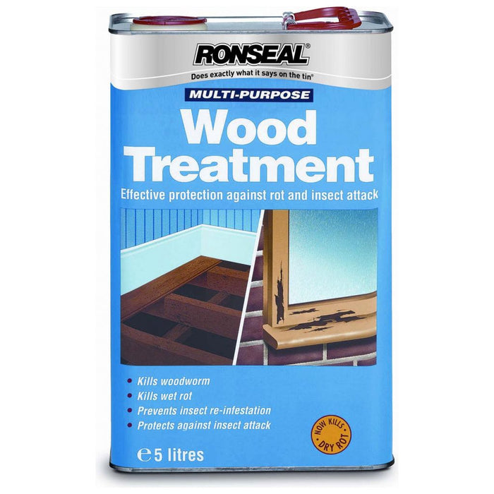 Ronseal Multi Purpose Wood Treatment