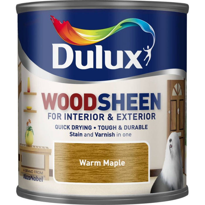 Dulux Woodsheen 250ml