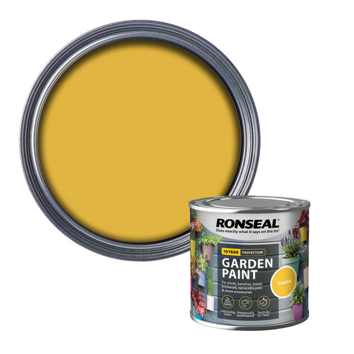 Ronseal Garden Paint 250ml