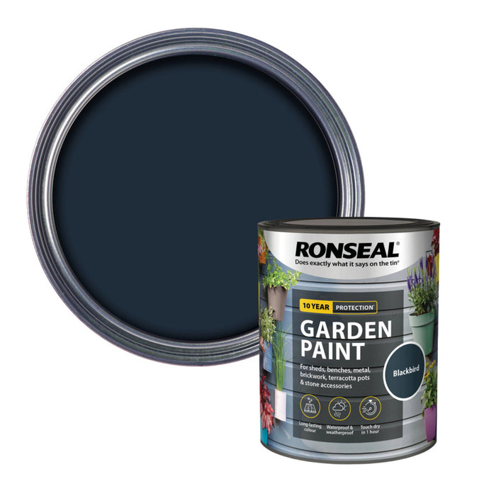 Ronseal Garden Paint 750ml