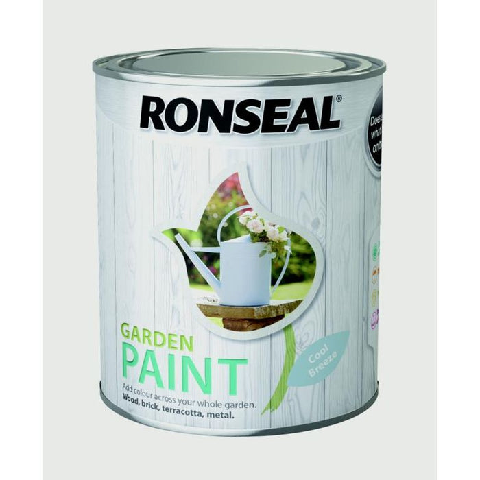 Ronseal Garden Paint 750ml