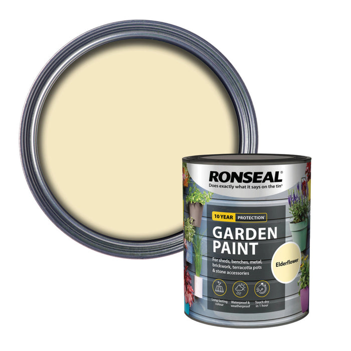 Ronseal Garden Paint 750ml