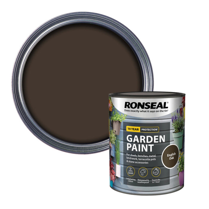 Ronseal Garden Paint 750ml