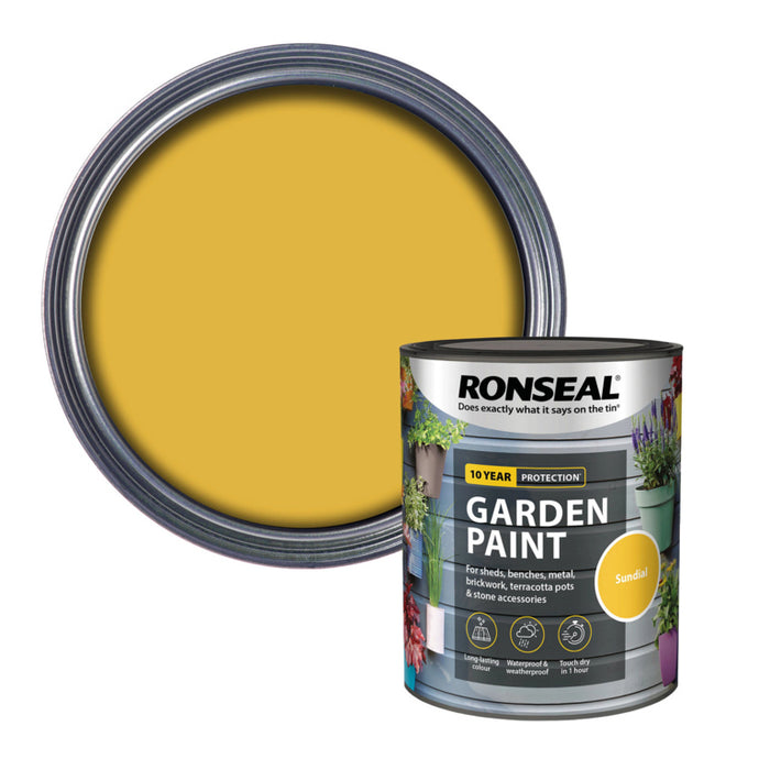 Ronseal Garden Paint 750ml