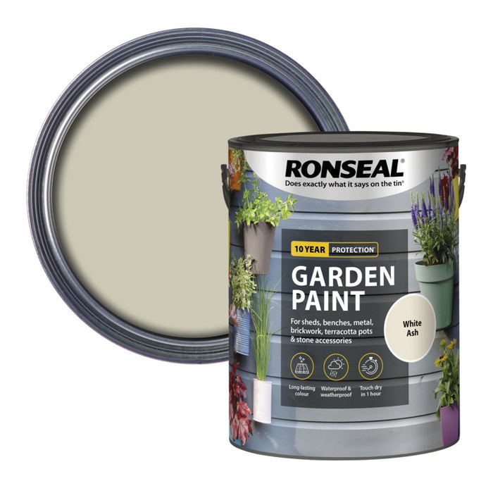 Ronseal Garden Paint 750ml