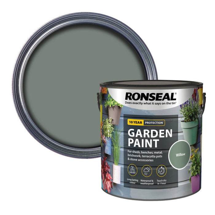 Ronseal Garden Paint 5L