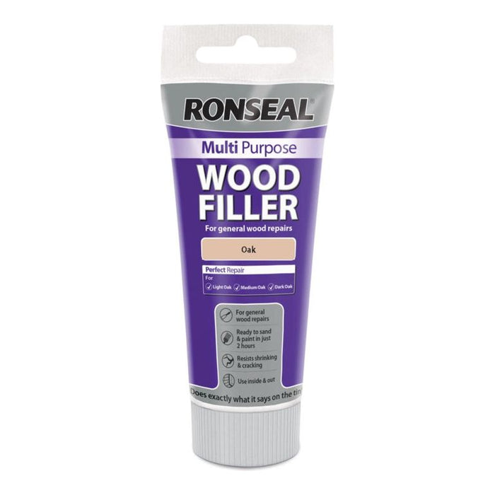 Ronseal Multi Purpose Wood Filler 100g