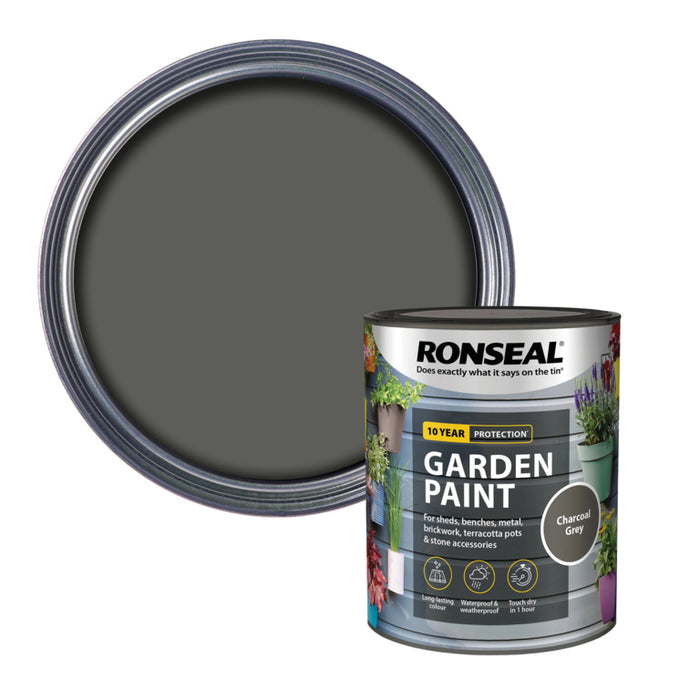 Ronseal Garden Paint 750ml