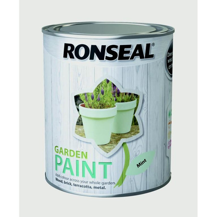 Ronseal Garden Paint 750ml