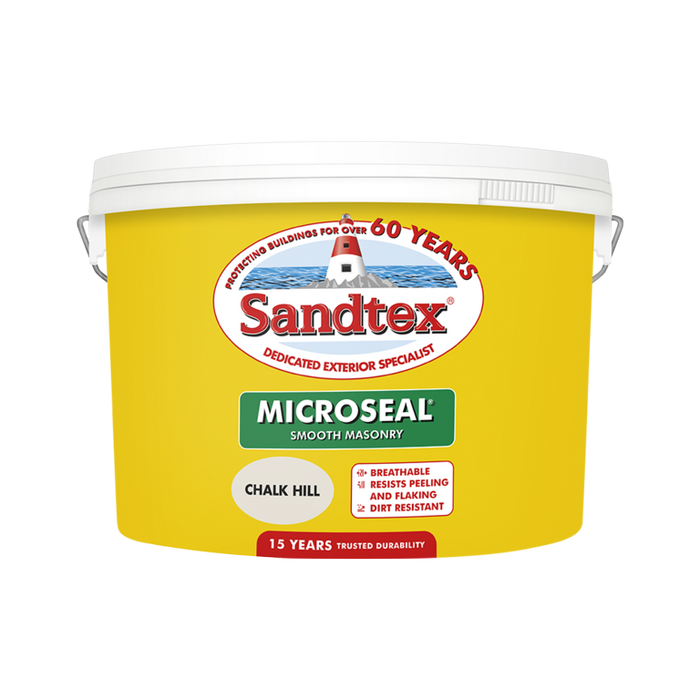 Sandtex Smooth Masonry 10L