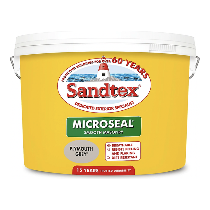 Sandtex Smooth Masonry 10L