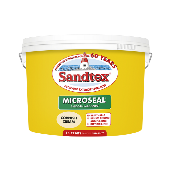 Sandtex Smooth Masonry 10L