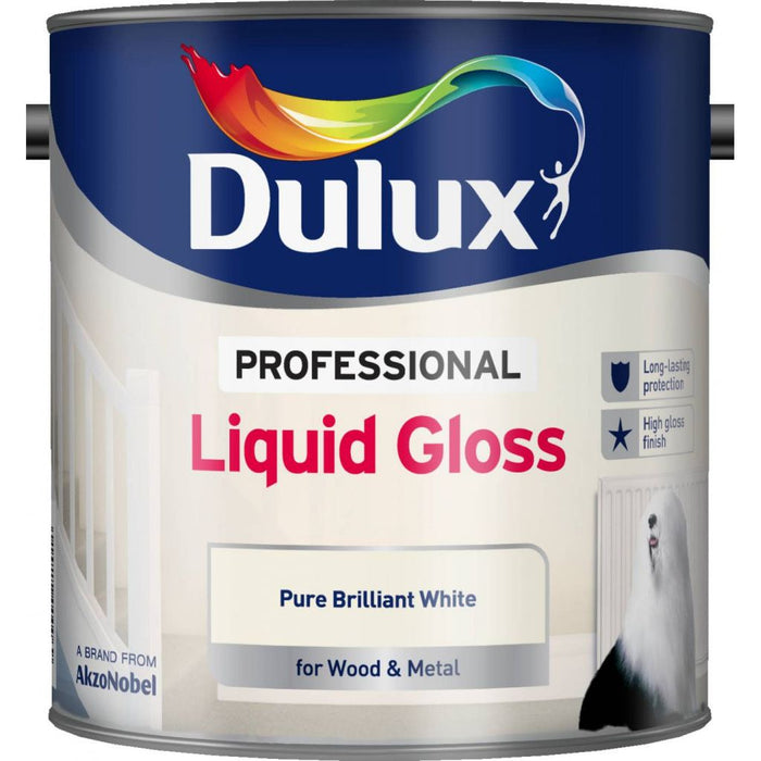 Dulux Professional Liquid Gloss 2.5L