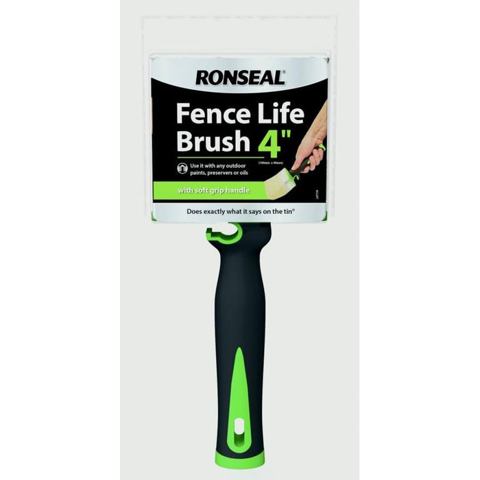 Ronseal Fence Life Brush