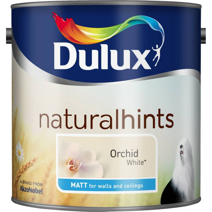 Dulux Natural Hints Matt 2.5L