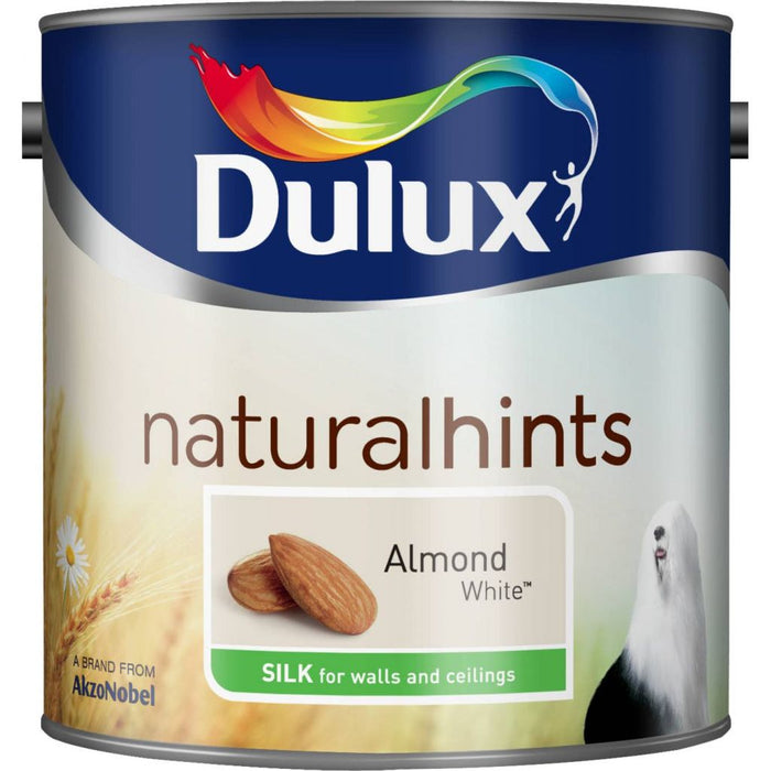 Dulux Silk 2.5L