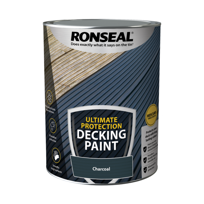 Ronseal Ultimate Protection Decking Paint 5L