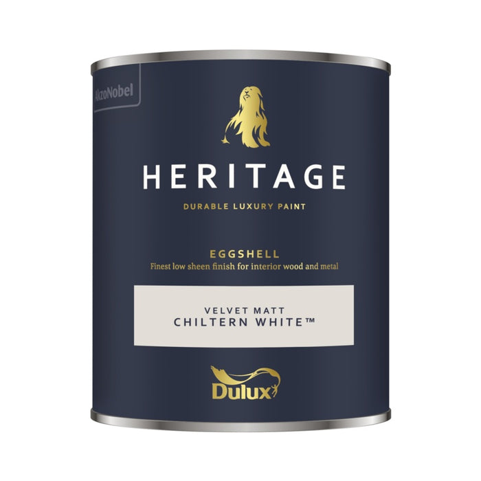 Dulux Heritage Eggshell 750ml