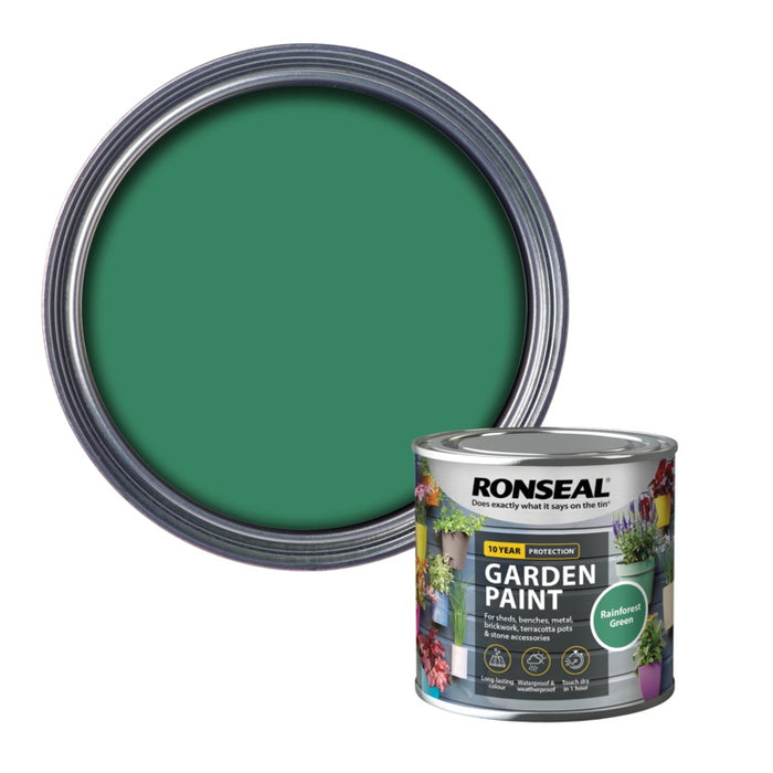 Ronseal Garden Paint 250ml