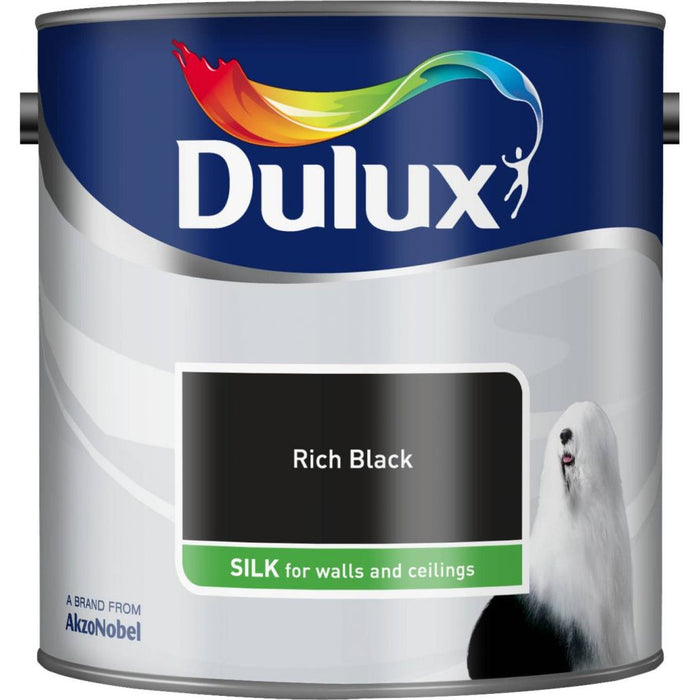 Dulux Silk 2.5L