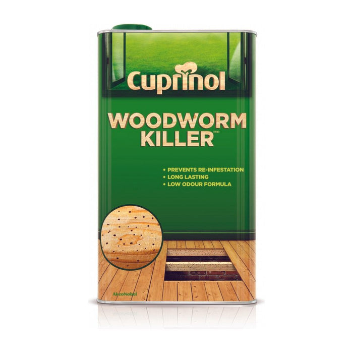 Cuprinol Woodworm Killer Low Odour