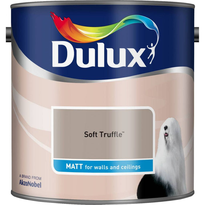 Dulux Matt 2.5L