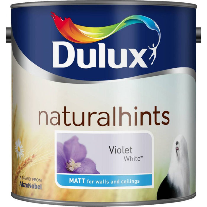 Dulux Natural Hints Matt 2.5L