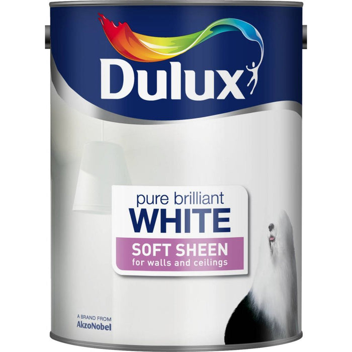 Dulux Soft Sheen 5L