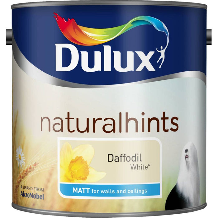 Dulux Natural Hints Matt 2.5L