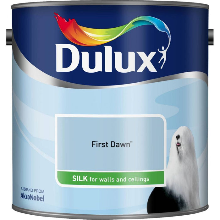 Dulux Silk 2.5L