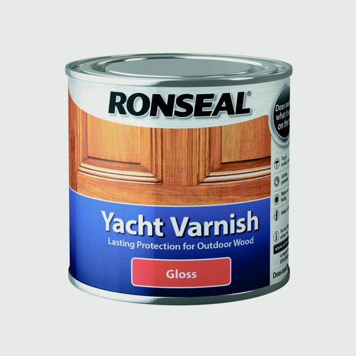 Ronseal Yacht Varnish Gloss