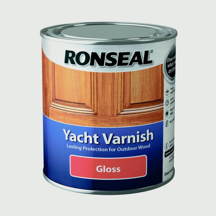 Ronseal Yacht Varnish Gloss