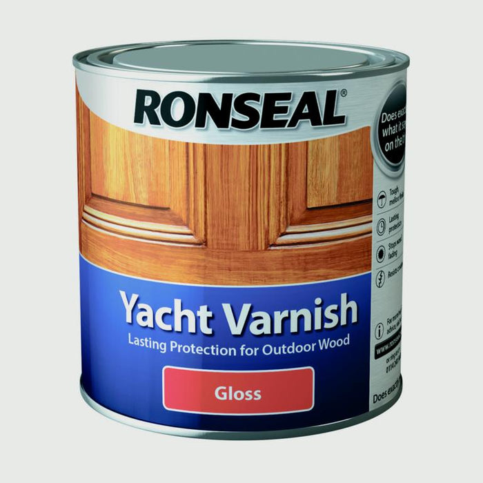 Ronseal Yacht Varnish Gloss