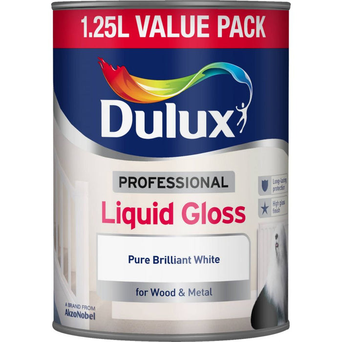 Dulux Professional Liquid Gloss 1.25L