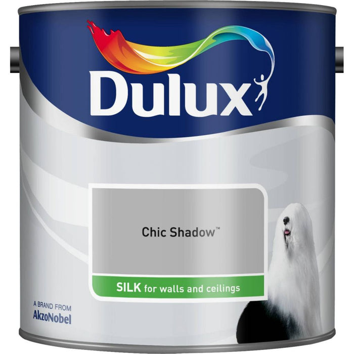 Dulux Silk 2.5L