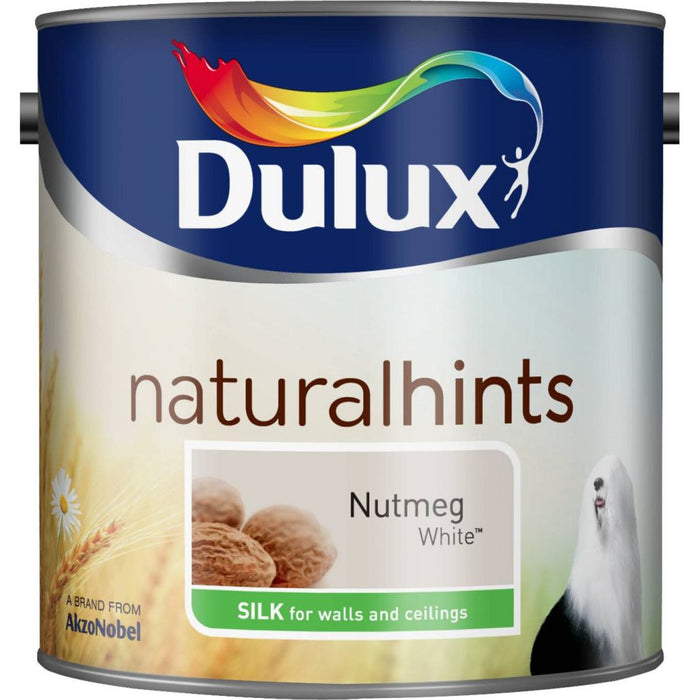 Dulux Silk 2.5L