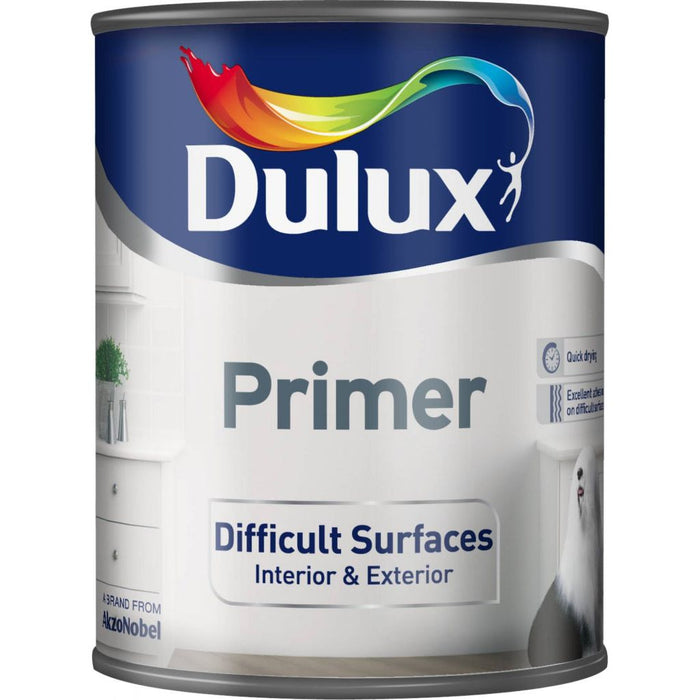 Dulux Difficult Surfaces Primer