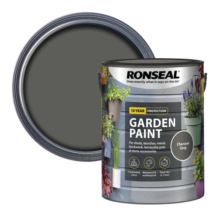 Ronseal Garden Paint 5L