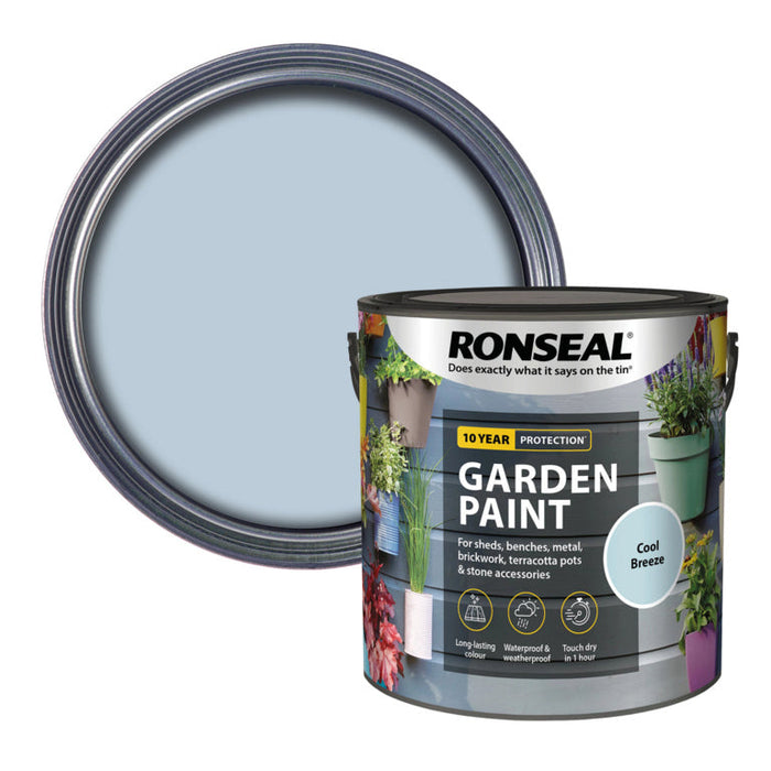 Ronseal Garden Paint 5L