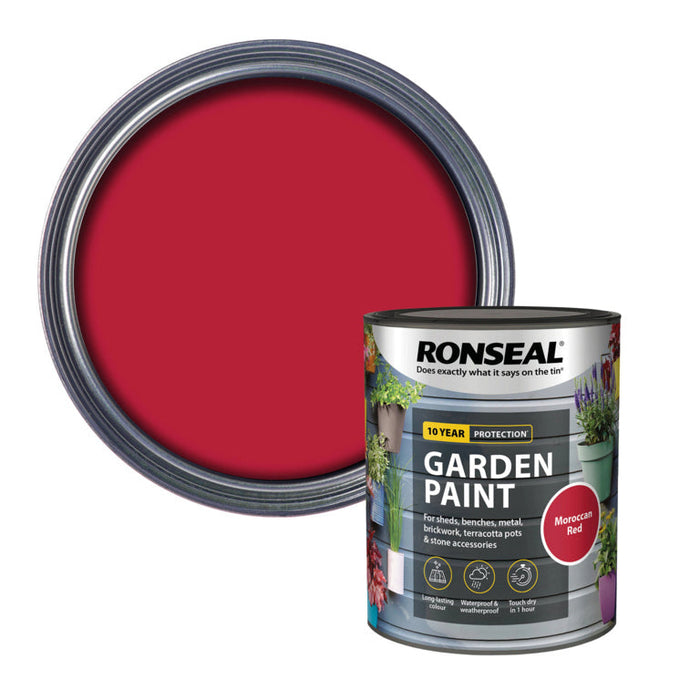 Ronseal Garden Paint 5L