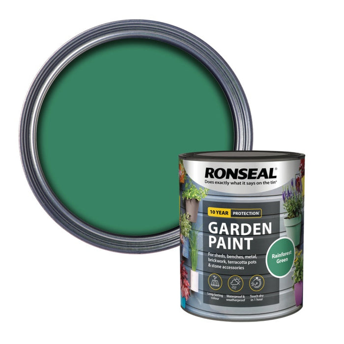 Ronseal Garden Paint 5L