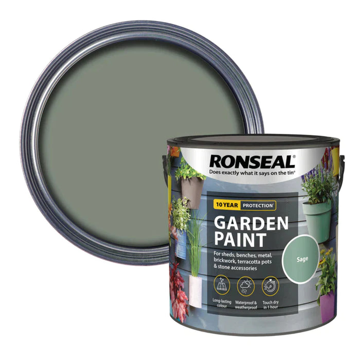 Ronseal Garden Paint 5L