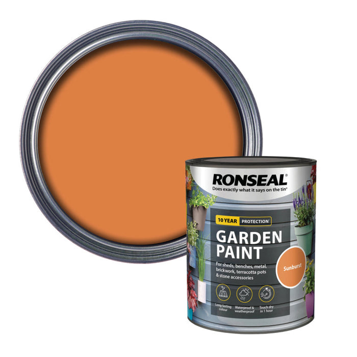 Ronseal Garden Paint 5L